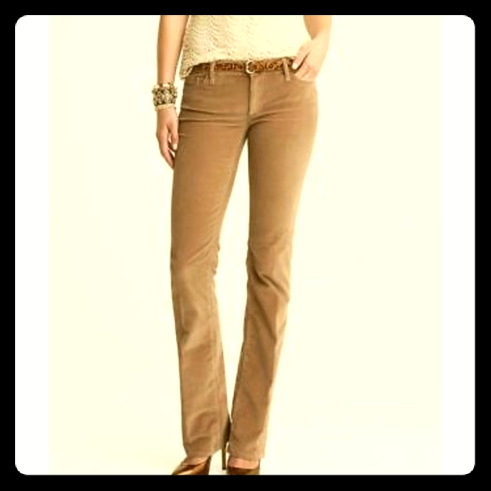 Banana republic weekend trouser size 28